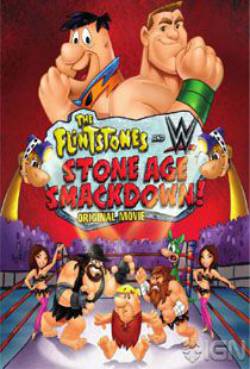 The Flintstones & WWE: Stone Age Smackdown